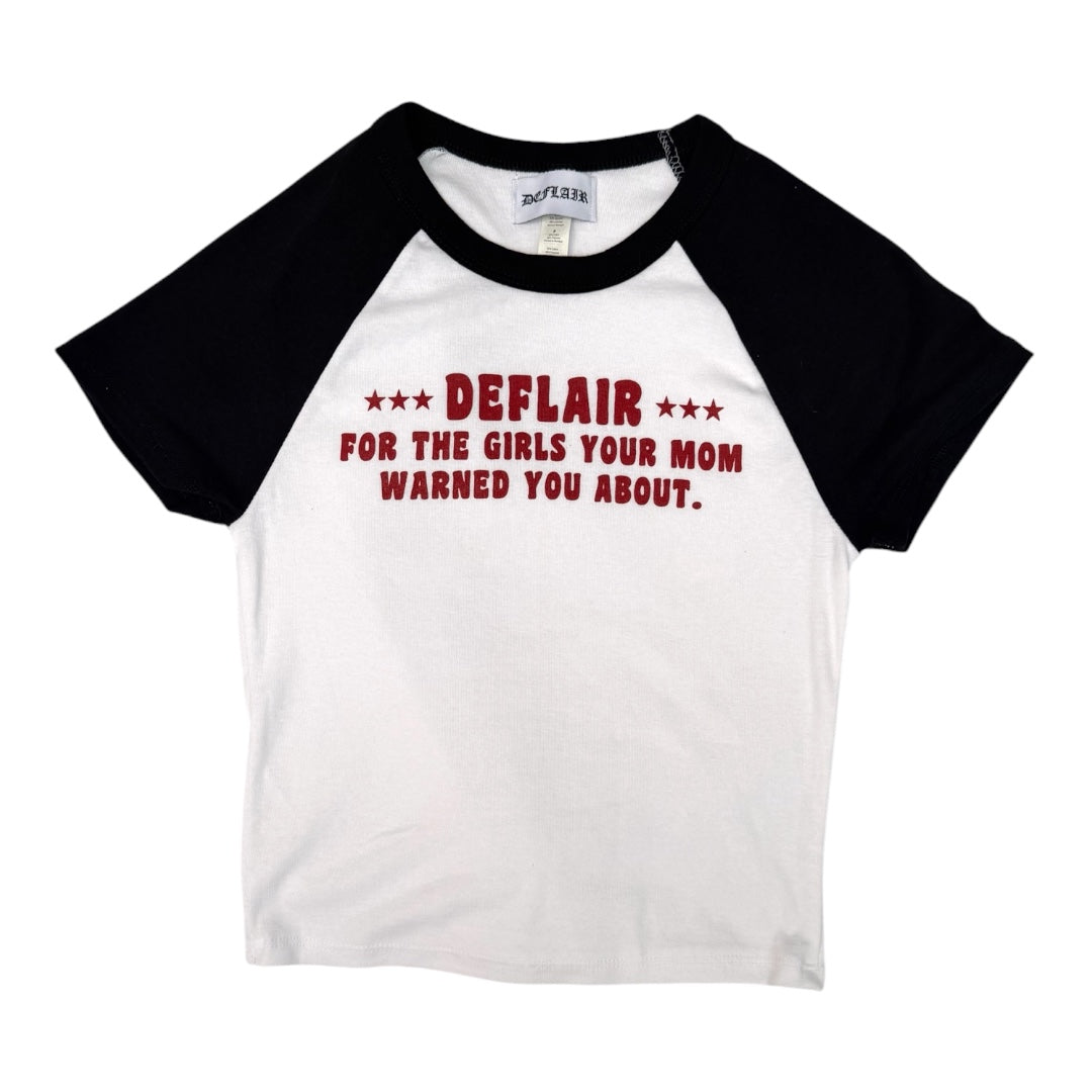 FEMALE BABY TEE