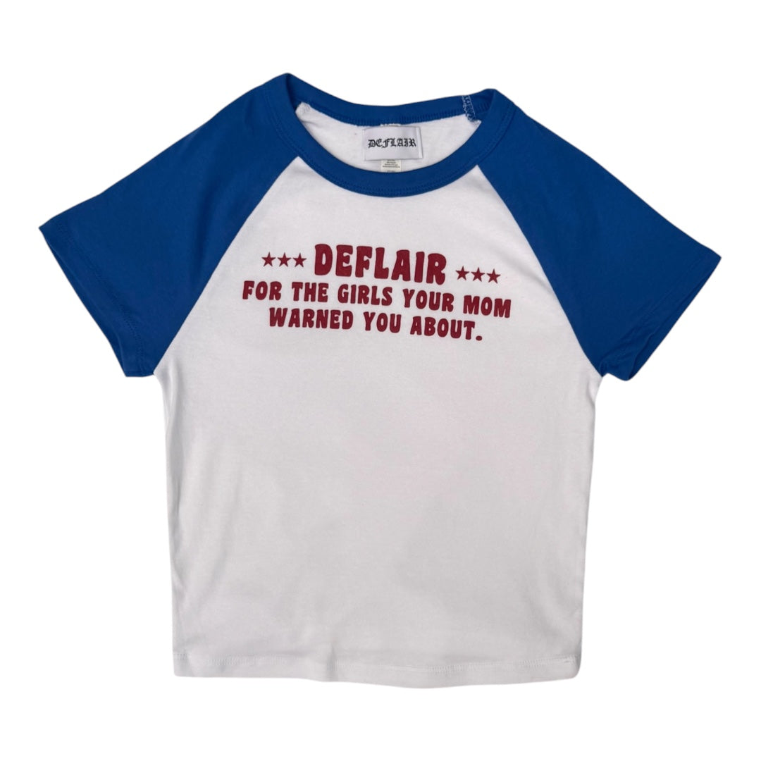 FEMALE BABY TEE