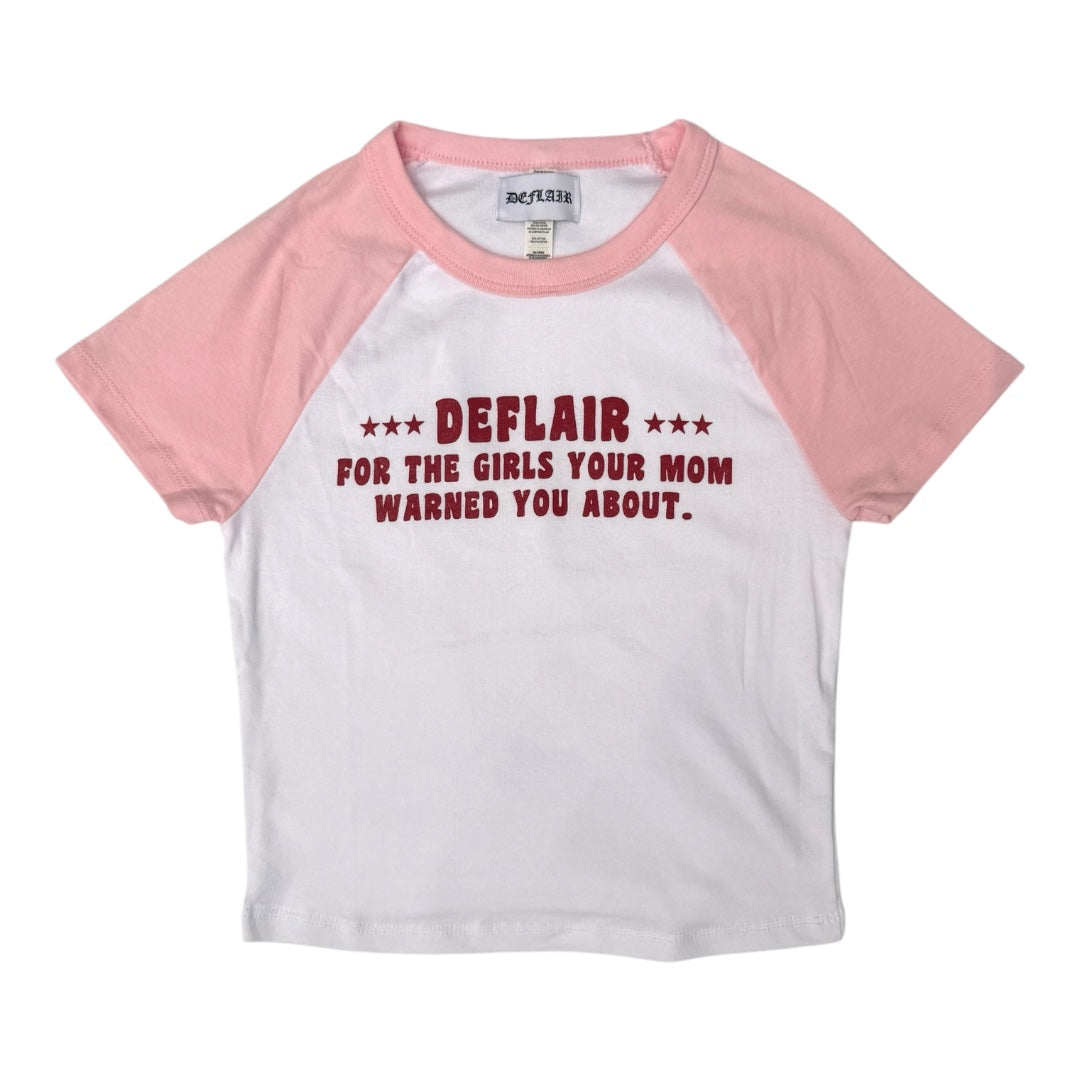 FEMALE BABY TEE