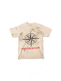 Lost direction tee