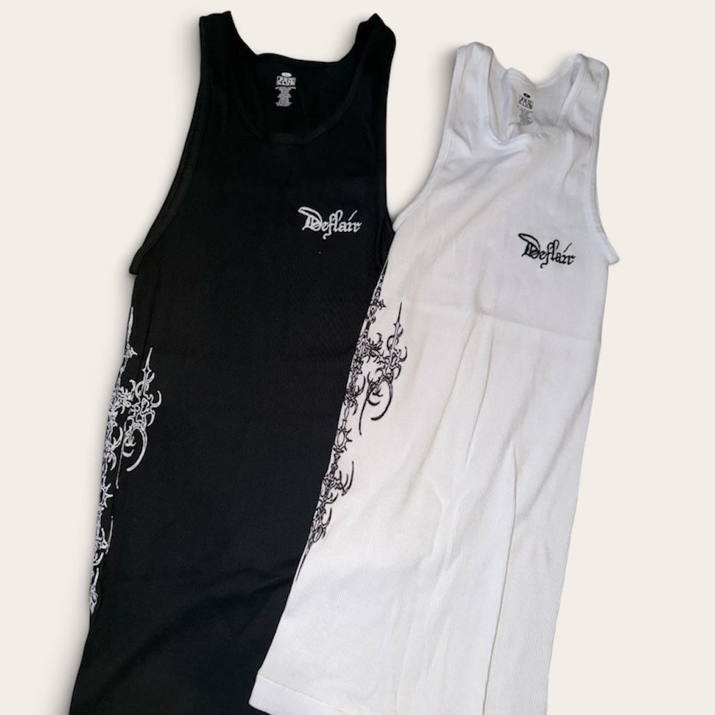 Trible Tank Top