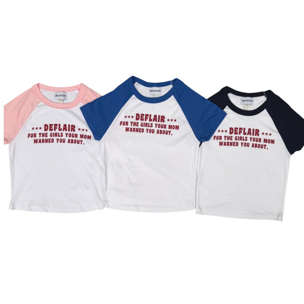 FEMALE BABY TEE