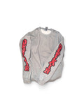Defiant crewneck hoodie