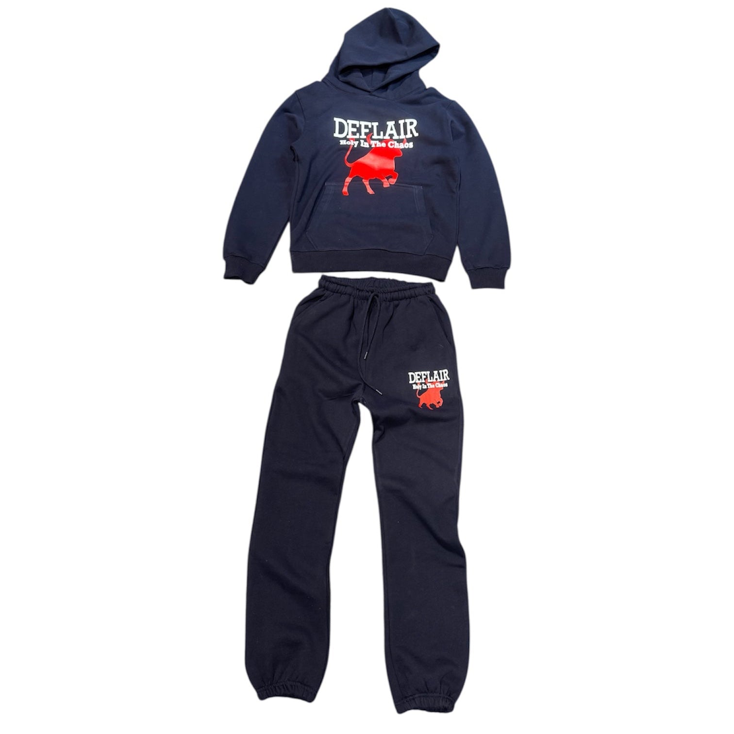 Raging Bull Sweatsuit