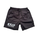 Nylon Multi letter reflective shorts