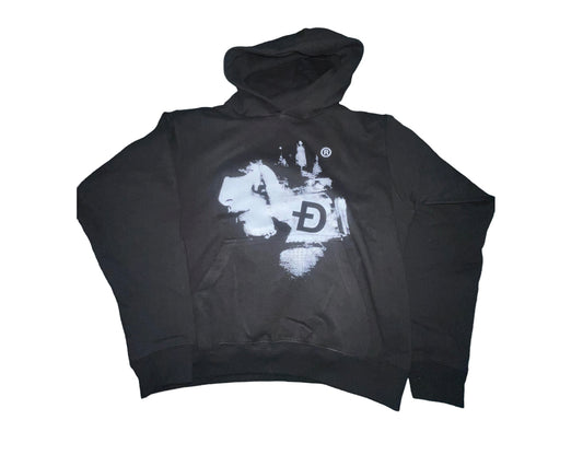 Dead Rivals Logo Hoodie